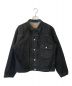 LE（エルイー）の古着「1STデニムジャケット」｜インディゴ