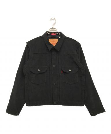 新品未使用undercover×Levi's トラッカーモッズコートXL デニム 中古・古着通販】LEVI'S (リーバイス) UNDERCOVER (アンダーカバー