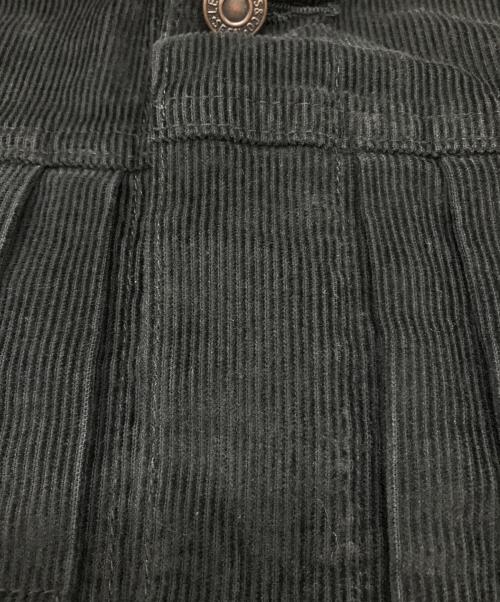 LEVI'S（リーバイス）LEVI'S (リーバイス) UNDERCOVER (アンダーカバー) コンバーチブル トラッカージャケット ブラック サイズ:Lの古着・服飾アイテム