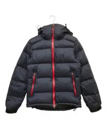 URBAN RESEARCH DOORS×NANGA（アーバンリサーチドアーズ×ナンガ）の古着「ダウンジャケット」｜ネイビー