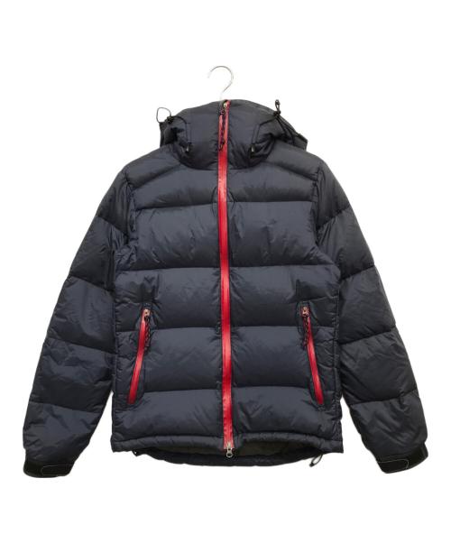 URBAN RESEARCH DOORS（アーバンリサーチドアーズ）URBAN RESEARCH DOORS (アーバンリサーチドアーズ) NANGA (ナンガ) ダウンジャケット ネイビー サイズ:36の古着・服飾アイテム