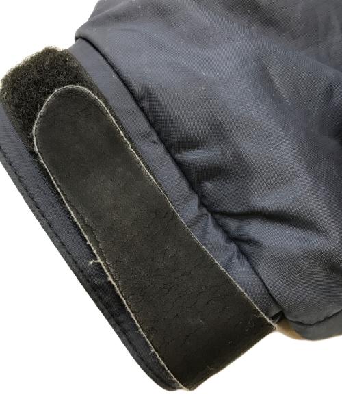 URBAN RESEARCH DOORS（アーバンリサーチドアーズ）URBAN RESEARCH DOORS (アーバンリサーチドアーズ) NANGA (ナンガ) ダウンジャケット ネイビー サイズ:36の古着・服飾アイテム