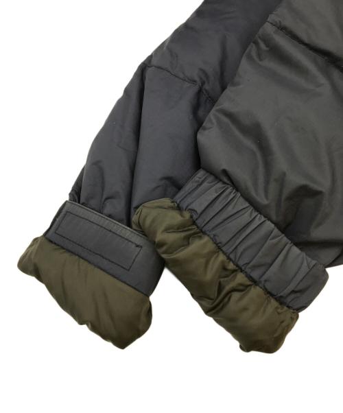 URBAN RESEARCH DOORS（アーバンリサーチドアーズ）URBAN RESEARCH DOORS (アーバンリサーチドアーズ) NANGA (ナンガ) ダウンジャケット ネイビー サイズ:36の古着・服飾アイテム