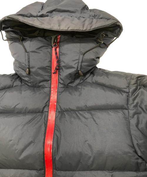 URBAN RESEARCH DOORS（アーバンリサーチドアーズ）URBAN RESEARCH DOORS (アーバンリサーチドアーズ) NANGA (ナンガ) ダウンジャケット ネイビー サイズ:36の古着・服飾アイテム