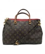 LOUIS VUITTONルイ ヴィトン）の古着「2WAYバッグ」｜ブラウン