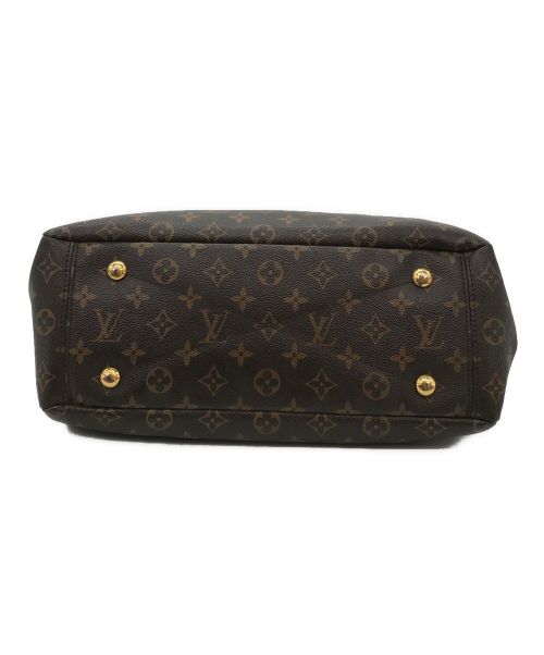 LOUIS VUITTON（ルイ ヴィトン）LOUIS VUITTON (ルイ ヴィトン) 2WAYバッグ ブラウンの古着・服飾アイテム