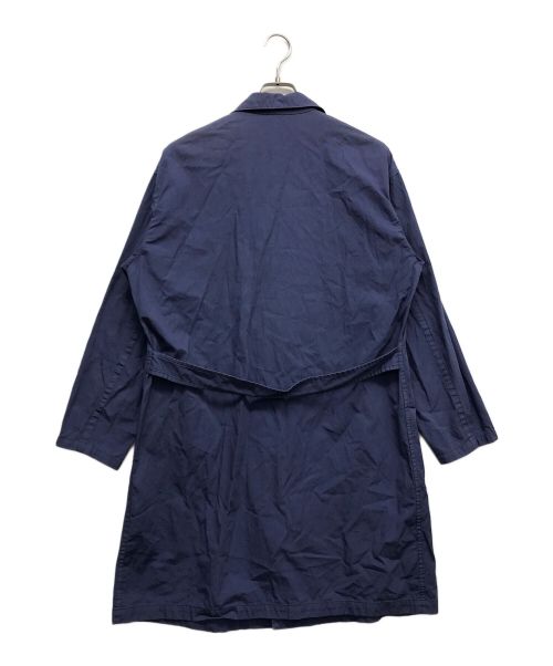 Y's（ワイズ）Y's (ワイズ) ショップコート パープル サイズ:2の古着・服飾アイテム