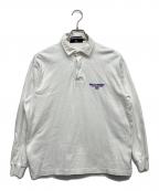 POLO SPORTポロスポーツ）の古着「ポロシャツ」｜ホワイト