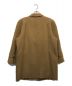 Burberry's (バーバリーズ) カシミヤ混 金釦コート ベージュ サイズ:7AP：15000円