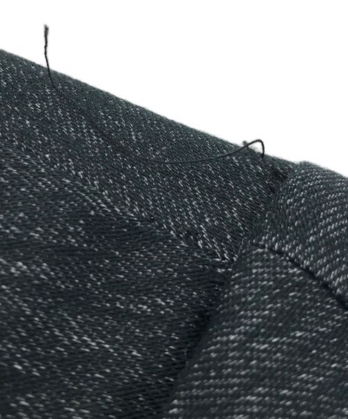 M'S GRACY（エムズグレイシー）M'S GRACY (エムズグレイシー) リボン デニムブルゾン ネイビー サイズ:36の古着・服飾アイテム