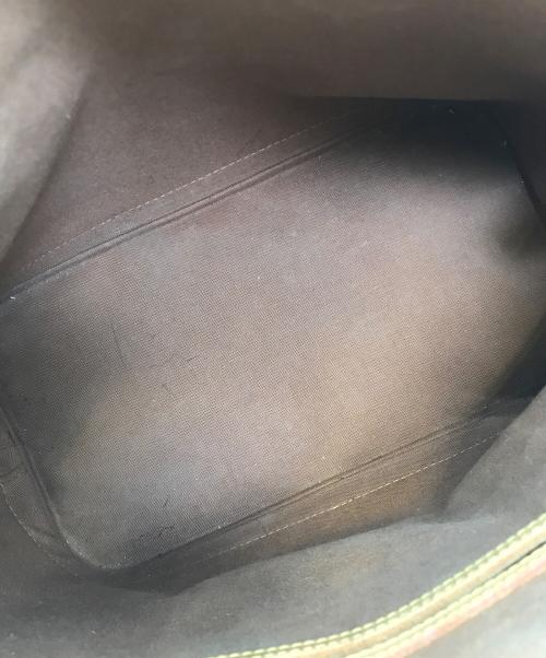 LOUIS VUITTON（ルイ ヴィトン）LOUIS VUITTON (ルイ ヴィトン) ハンドバッグ ベージュの古着・服飾アイテム