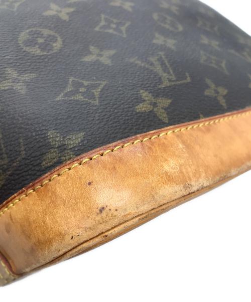 LOUIS VUITTON（ルイ ヴィトン）LOUIS VUITTON (ルイ ヴィトン) ハンドバッグ ベージュの古着・服飾アイテム