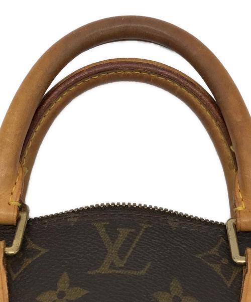 LOUIS VUITTON（ルイ ヴィトン）LOUIS VUITTON (ルイ ヴィトン) ハンドバッグ ベージュの古着・服飾アイテム