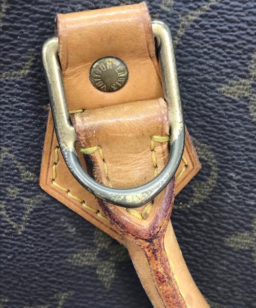 LOUIS VUITTON（ルイ ヴィトン）LOUIS VUITTON (ルイ ヴィトン) ハンドバッグ ベージュの古着・服飾アイテム