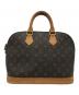 LOUIS VUITTON（ルイ ヴィトン）の古着「ハンドバッグ」｜ベージュ
