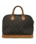 LOUIS VUITTON (ルイ ヴィトン) ハンドバッグ ベージュ：35000円