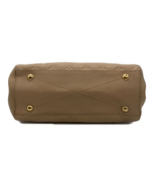 LOUIS VUITTON（ルイ ヴィトン）LOUIS VUITTON (ルイ ヴィトン) モノグラム・アンプラント モンテーニュMM ピンクの古着・服飾アイテム