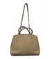LOUIS VUITTON (ルイ ヴィトン) モノグラム・アンプラント モンテーニュMM ピンク：100000円