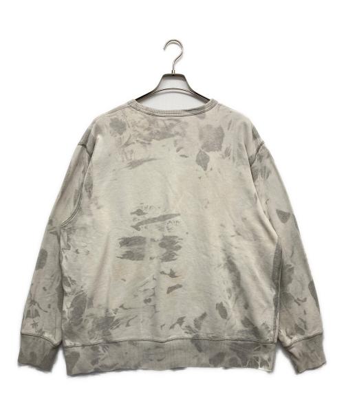 POLO JEANS CO.（ポロジーンズカンパニー）POLO JEANS CO. (ポロジーンズカンパニー) スウェット ホワイト サイズ:XLの古着・服飾アイテム