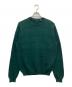 IZOD（アイゾッド）の古着「ニット」｜グリーン