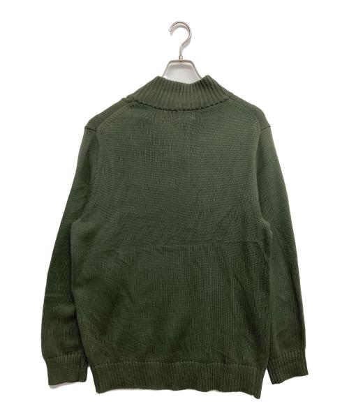 L.L.Bean（エルエルビーン）L.L.Bean (エルエルビーン) ニット グリーン サイズ:Lの古着・服飾アイテム