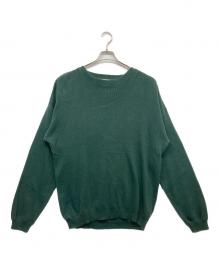 Eddie Bauer（エディーバウアー）の古着「ニット」｜グリーン