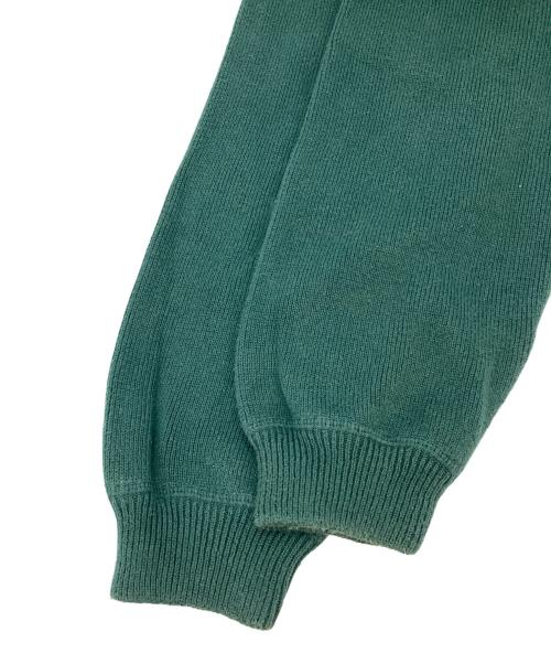 Eddie Bauer（エディーバウアー）Eddie Bauer (エディーバウアー) ニット グリーン サイズ:Lの古着・服飾アイテム