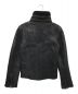 Zadig&Voltaire (ザディグエヴォルテール) ムートンジャケット ブラック サイズ:S：9000円