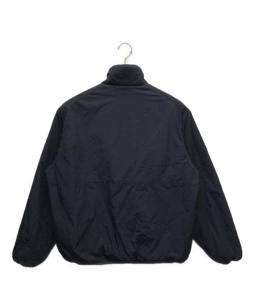UNFOLLOW（アンフォロー）UNFOLLOW (アンフォロー) olmetex reversible jacket ネイビー サイズ:2の古着・服飾アイテム