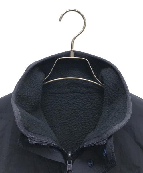 UNFOLLOW（アンフォロー）UNFOLLOW (アンフォロー) olmetex reversible jacket ネイビー サイズ:2の古着・服飾アイテム