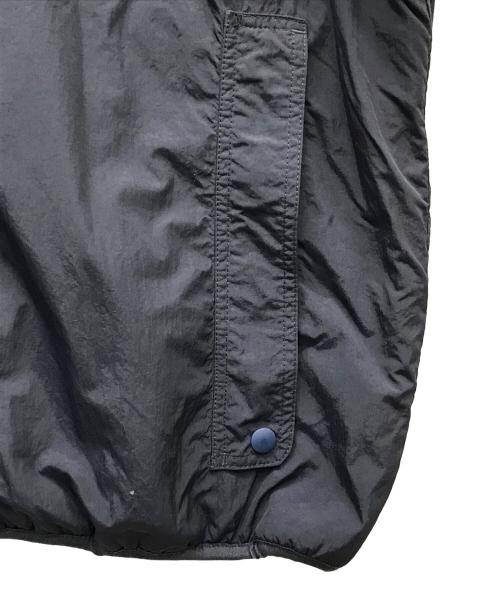 UNFOLLOW（アンフォロー）UNFOLLOW (アンフォロー) olmetex reversible jacket ネイビー サイズ:2の古着・服飾アイテム