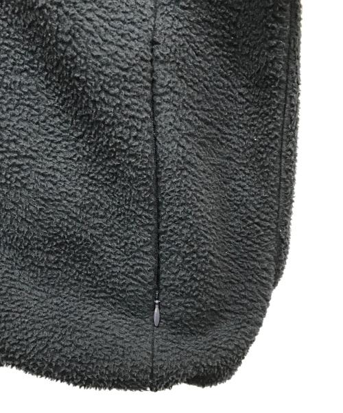 UNFOLLOW（アンフォロー）UNFOLLOW (アンフォロー) olmetex reversible jacket ネイビー サイズ:2の古着・服飾アイテム