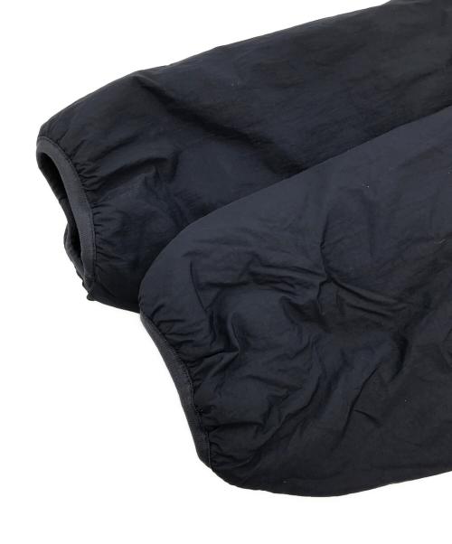 UNFOLLOW（アンフォロー）UNFOLLOW (アンフォロー) olmetex reversible jacket ネイビー サイズ:2の古着・服飾アイテム