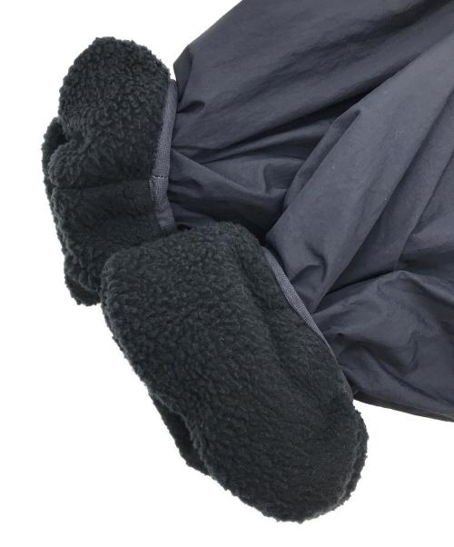 UNFOLLOW（アンフォロー）UNFOLLOW (アンフォロー) olmetex reversible jacket ネイビー サイズ:2の古着・服飾アイテム