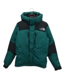 THE NORTH FACE（ザ ノース フェイス）の古着「バルトロライトジャケット」｜グリーン