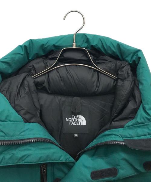 THE NORTH FACE（ザ ノース フェイス）THE NORTH FACE (ザ ノース フェイス) バルトロライトジャケット グリーン サイズ:XLの古着・服飾アイテム