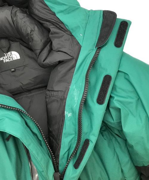 THE NORTH FACE（ザ ノース フェイス）THE NORTH FACE (ザ ノース フェイス) バルトロライトジャケット グリーン サイズ:XLの古着・服飾アイテム