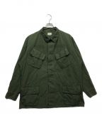 US ARMYユーエスアーミー）の古着「60's ジャングルファティーグ」｜オリーブ