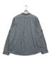 BROOKS BROTHERS (ブルックスブラザーズ) ノーカラーシャツ ブルー サイズ:XL：7000円