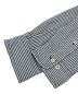 中古・古着 BROOKS BROTHERS (ブルックスブラザーズ) ノーカラーシャツ ブルー サイズ:XL：7000円