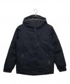 NANGA×Grand PARKナンガ×グランド パーク）の古着「別注オーロラダウンジャケット」｜ネイビー