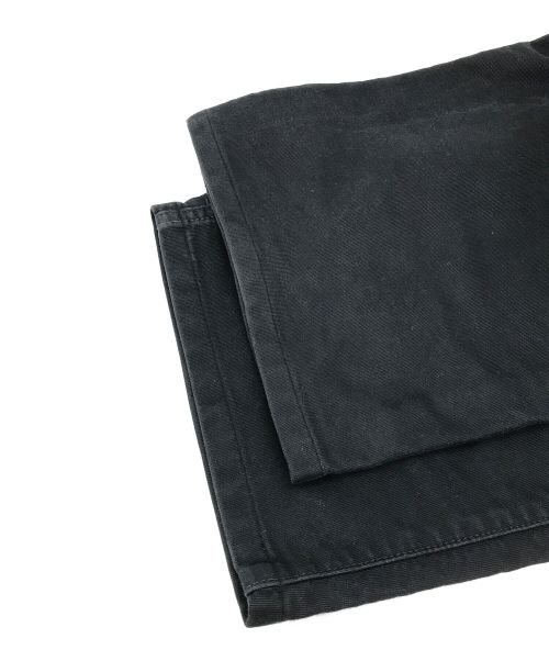 THE REAL McCOY'S（ザ・リアルマッコイズ）THE REAL McCOY'S (ザ・リアルマッコイズ) USN N-1 Trousers Modify ブラック サイズ:XLの古着・服飾アイテム