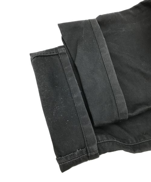 THE REAL McCOY'S（ザ・リアルマッコイズ）THE REAL McCOY'S (ザ・リアルマッコイズ) USN N-1 Trousers Modify ブラック サイズ:XLの古着・服飾アイテム