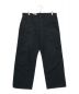 THE REAL McCOY'S（ザ・リアルマッコイズ）の古着「USN N-1 Trousers Modify」｜ブラック