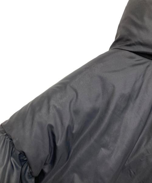 THE NORTH FACE（ザ ノース フェイス）THE NORTH FACE (ザ ノース フェイス) ヌプシ ダウンジャケット ブラック サイズ:タグ印字薄れの古着・服飾アイテム