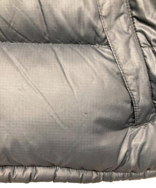 THE NORTH FACE（ザ ノース フェイス）THE NORTH FACE (ザ ノース フェイス) ヌプシ ダウンジャケット ブラック サイズ:タグ印字薄れの古着・服飾アイテム