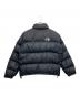 THE NORTH FACE (ザ ノース フェイス) ヌプシ ダウンジャケット ブラック サイズ:タグ印字薄れ：8000円