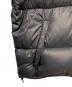 中古・古着 THE NORTH FACE (ザ ノース フェイス) ヌプシ ダウンジャケット ブラック サイズ:タグ印字薄れ：8000円