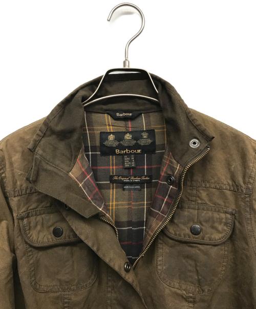 Barbour（バブアー）Barbour (バブアー) Utility Jacket ブラウン サイズ:40の古着・服飾アイテム