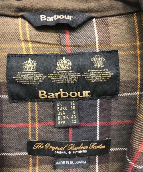 Barbour（バブアー）Barbour (バブアー) Utility Jacket ブラウン サイズ:40の古着・服飾アイテム